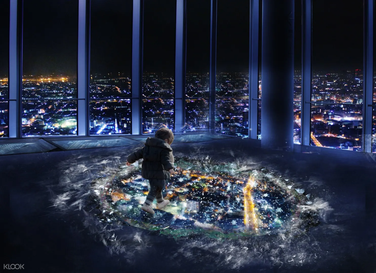 あべのハルカス展望台 入場チケットの予約 Klook クルック